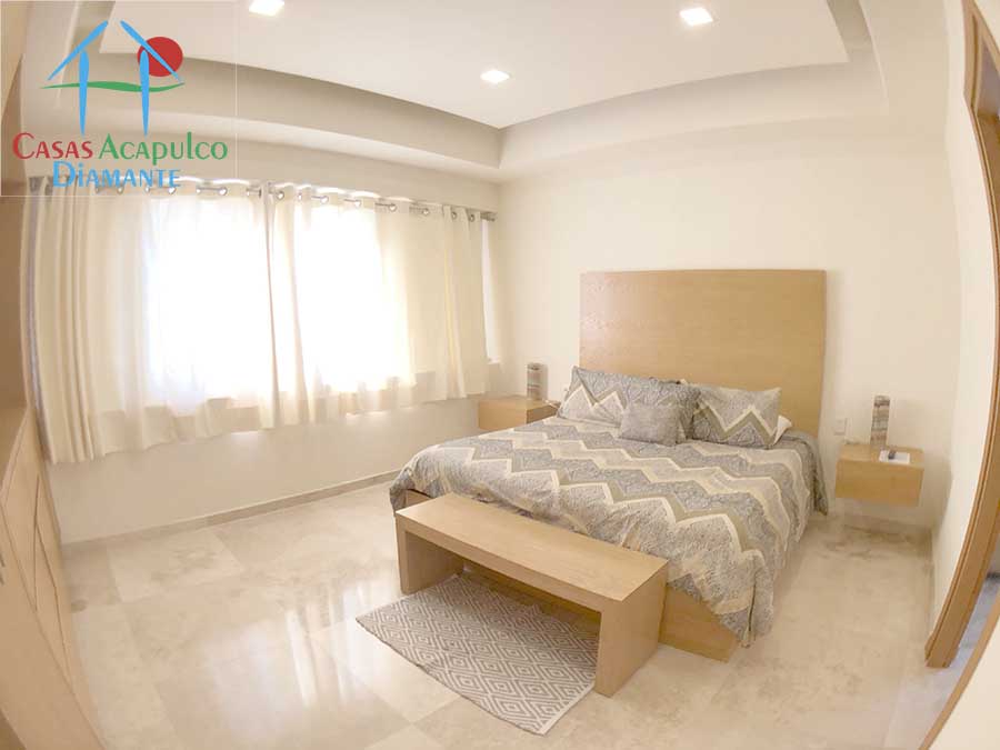 Villas Jazmín 4 - Recámara cuatro 1